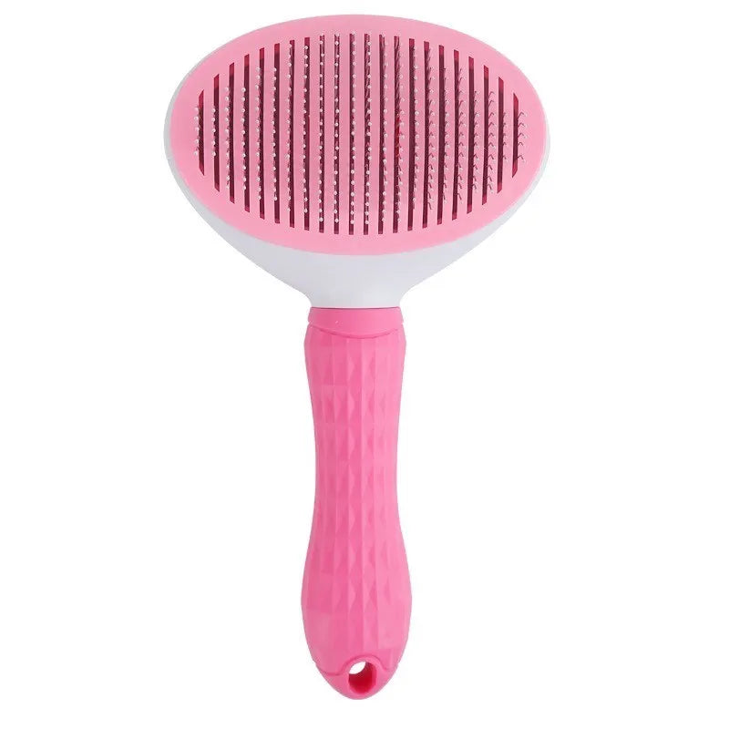 Self Cleaning Grooming Comb