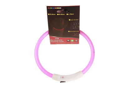 Led Dog COLLAR