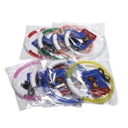 Led Dog COLLAR