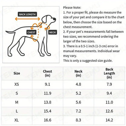 Warm Kittens Clothes for Winter