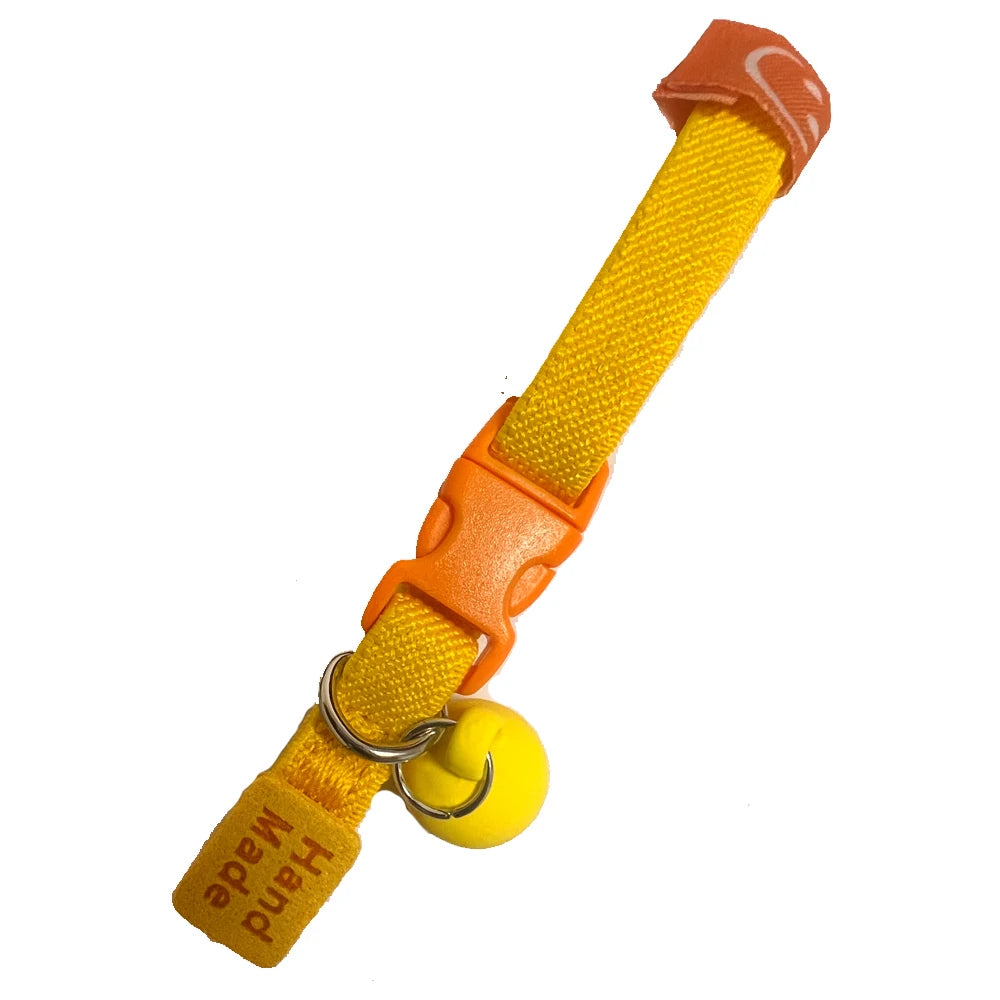 Cute Kitten Collar Adjustable