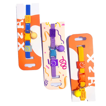 Cute Kitten Collar Adjustable