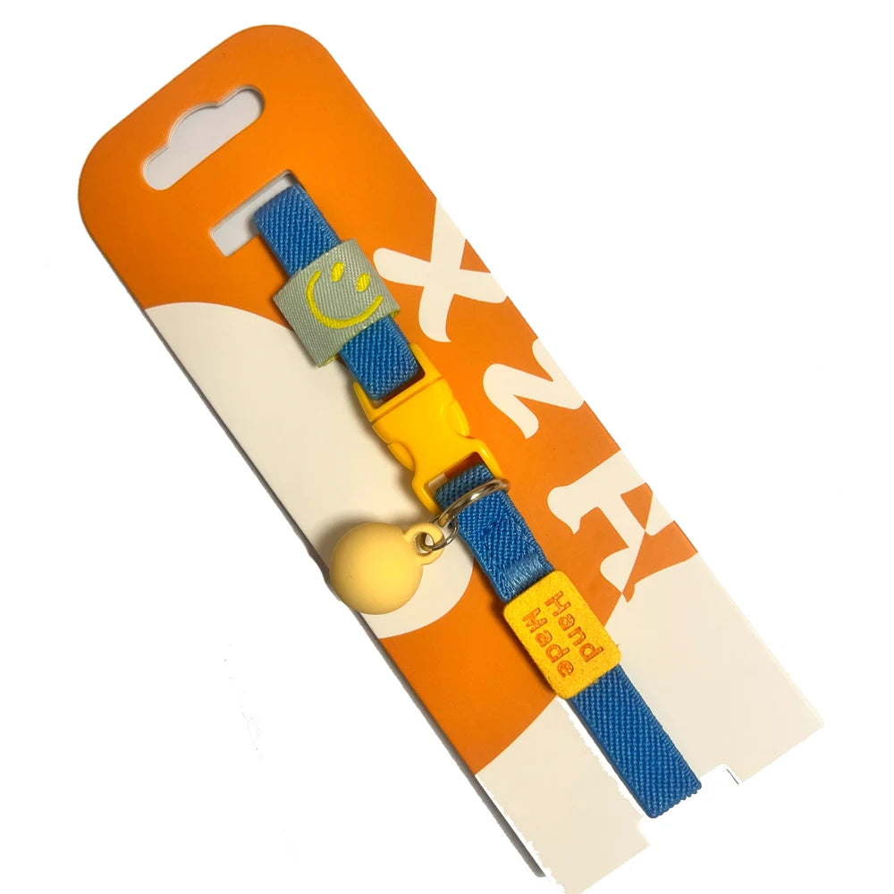 Cute Kitten Collar Adjustable