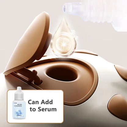 3 in 1 Steamy Pet Steam Brush