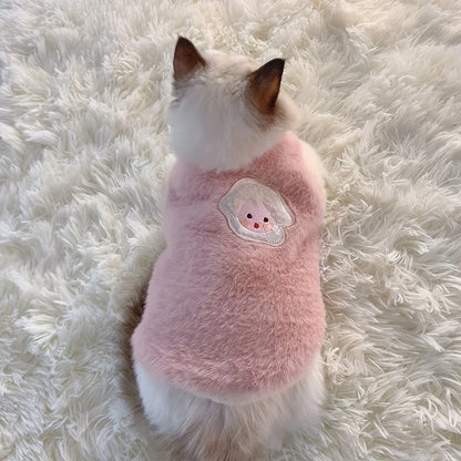 Warm Kittens Clothes for Winter