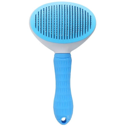 Self Cleaning Grooming Comb