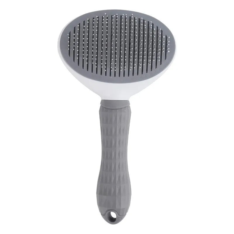 Self Cleaning Grooming Comb