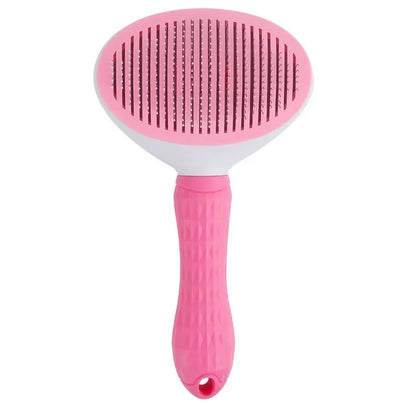 Self Cleaning Grooming Comb