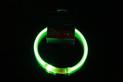 Led Dog COLLAR